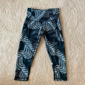 ZELLA three quarter length leggings